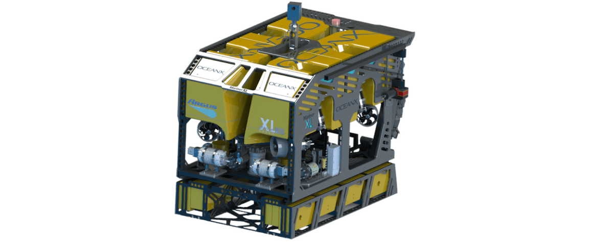 Argus Mariner XL ROV & Mini ROV